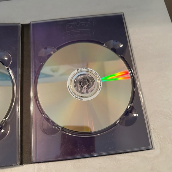 Oz: The Complete Fourth Season DVD - Picture 6 of 6